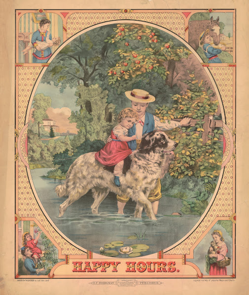 Happy hours 1880