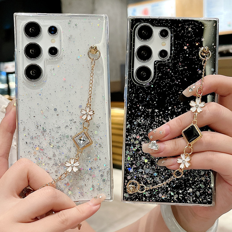Silicone phone case with protection feature