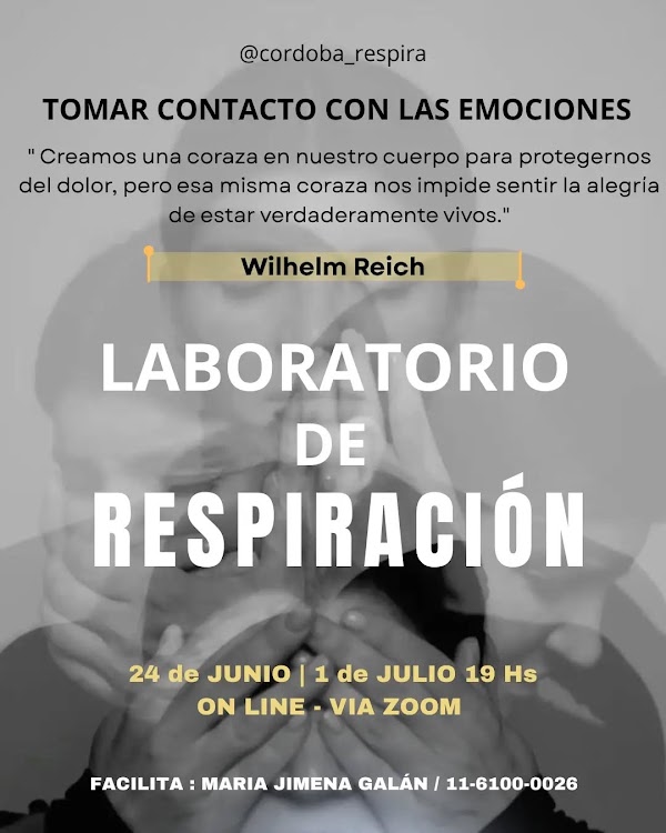 Laboratorio de Respiración