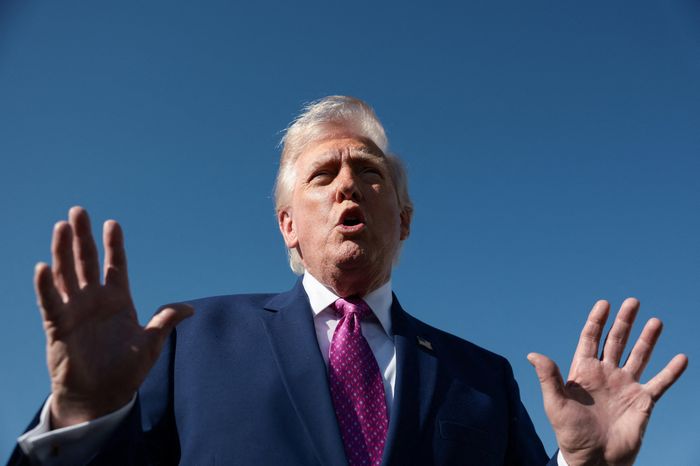 Nước đi chiến thuật của Tổng thống Trump - Tạp chí Tri thức