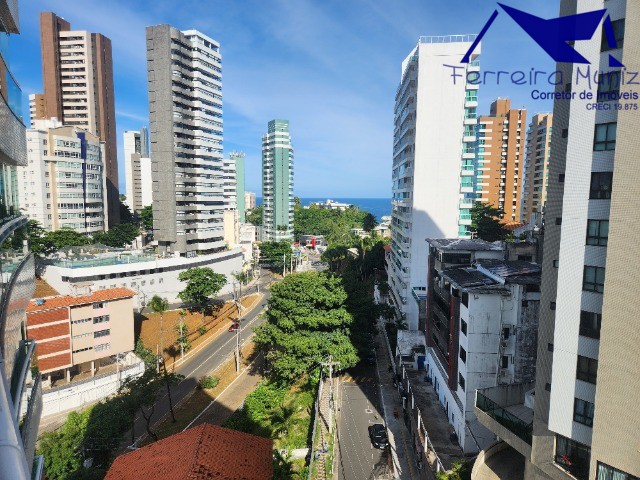 Apartamento, Barra