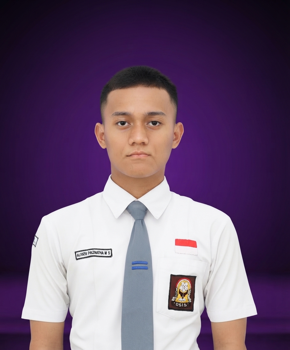 Alfath Friznatha Mensoe Sasongko