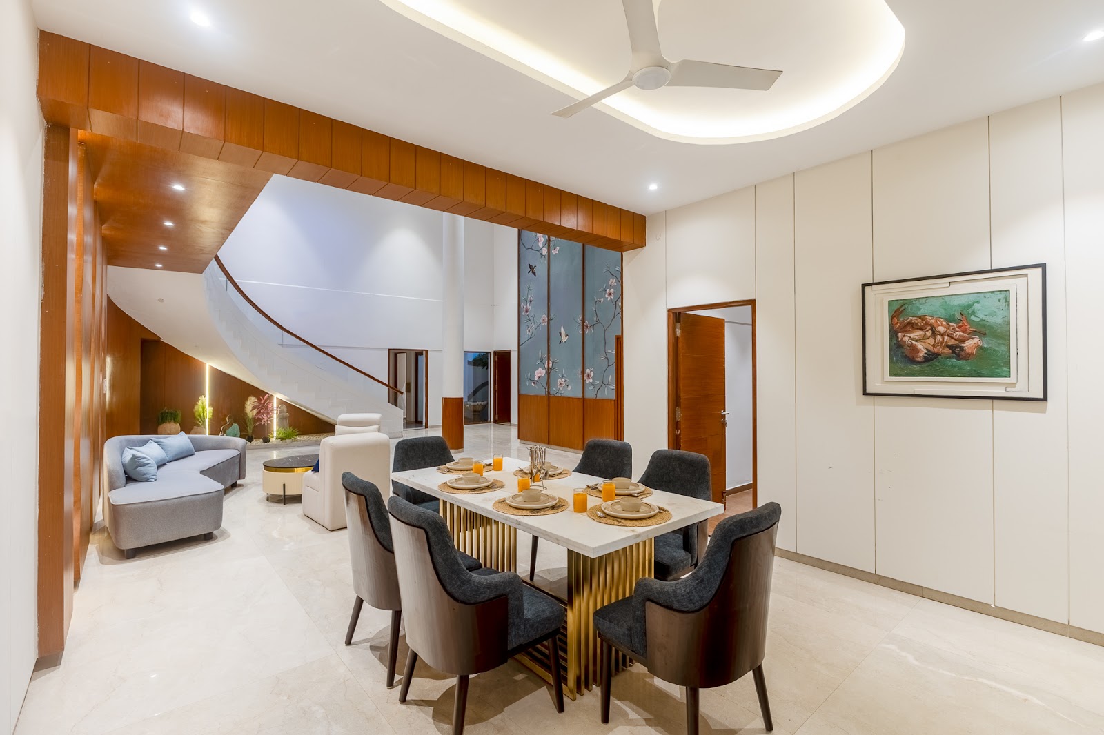 Coastline Villa