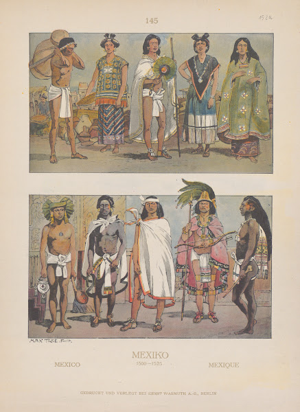 Mexico 1905