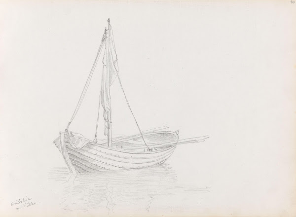 Båt Arild 1868