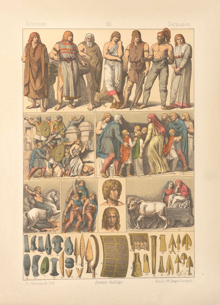 Germanen 1884
