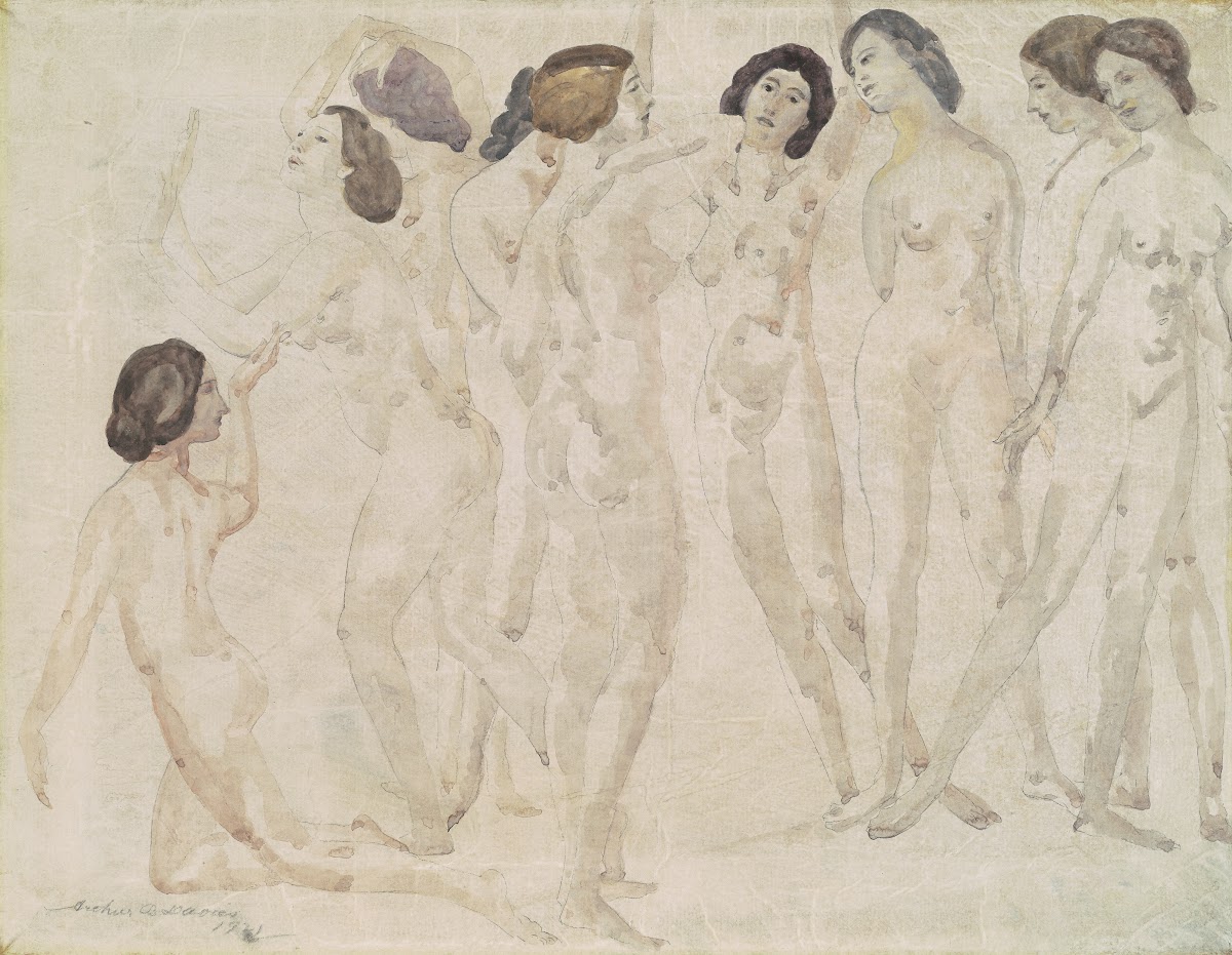 Nine Figures 1921