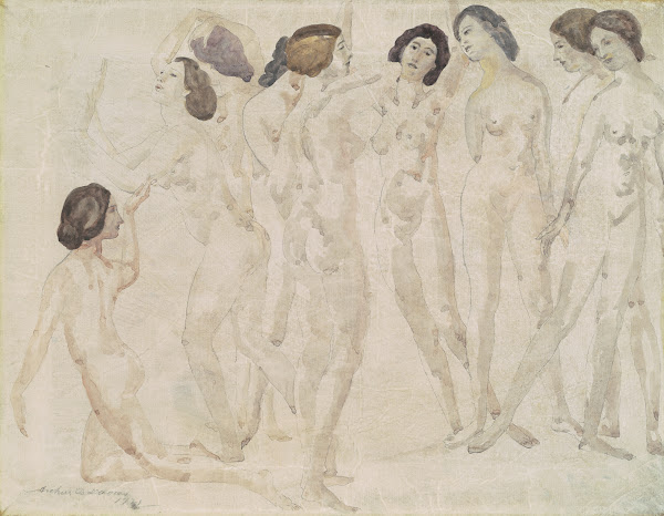 Nine Figures 1921