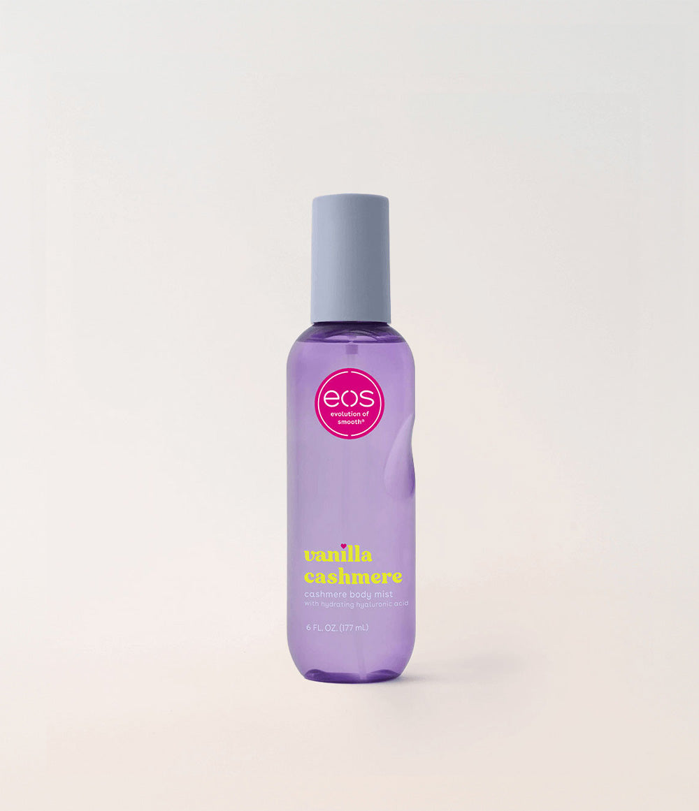 Cashmere Body Mist — Bruma corporal Vanilla Cashmere de eos