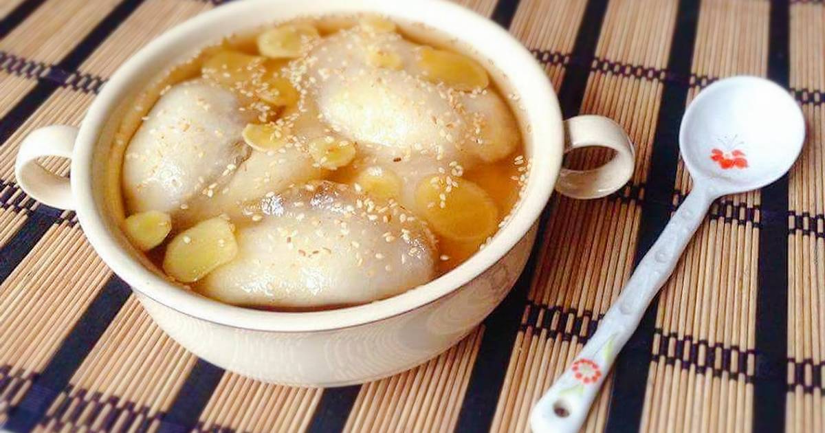 Chè bột lọc #ngon_bất_ngờ