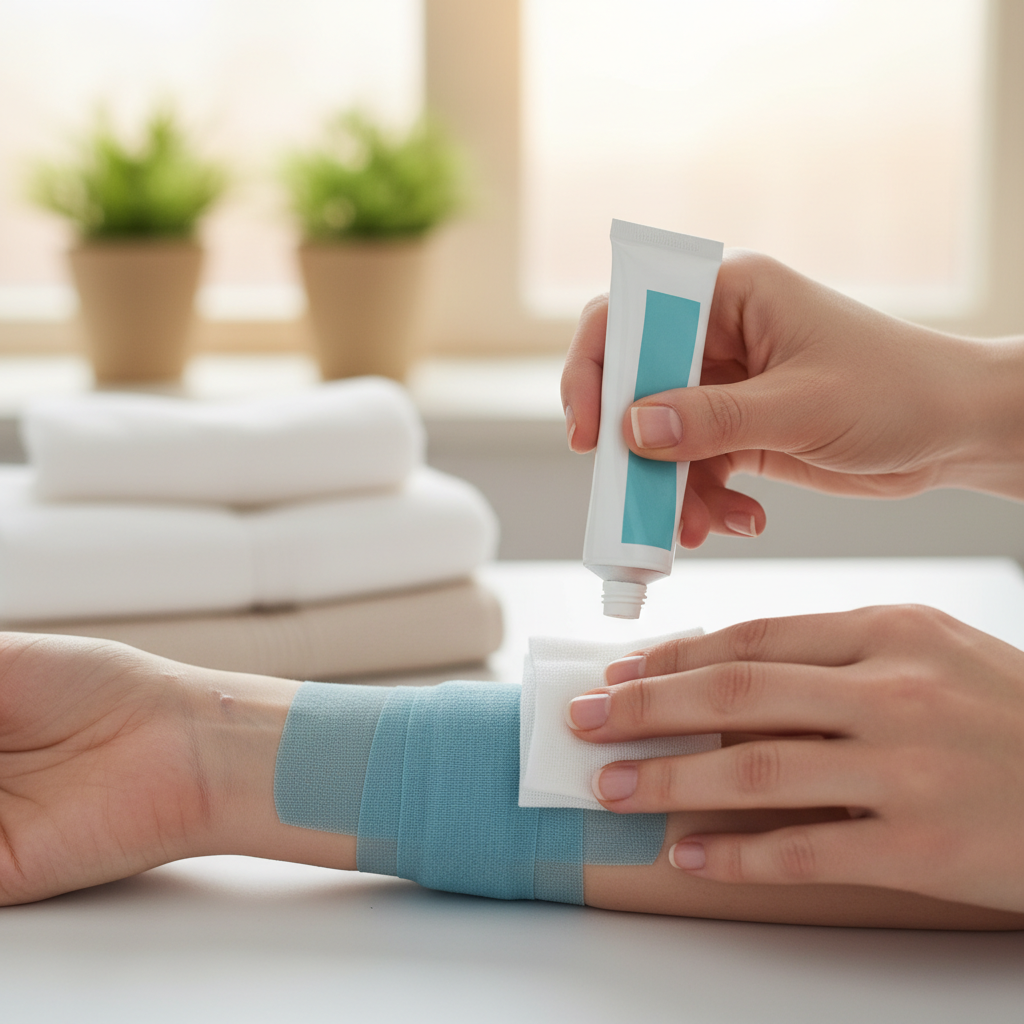 🩹 치료보다 중요한 시술 후 관리법