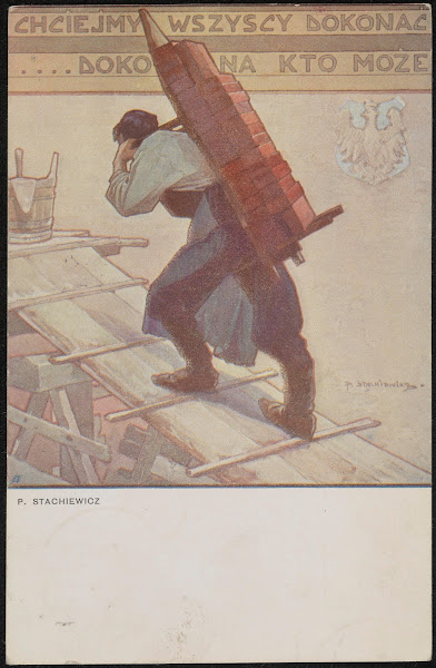 Chciejmy wszyscy dokonać  dokona kto może 1908