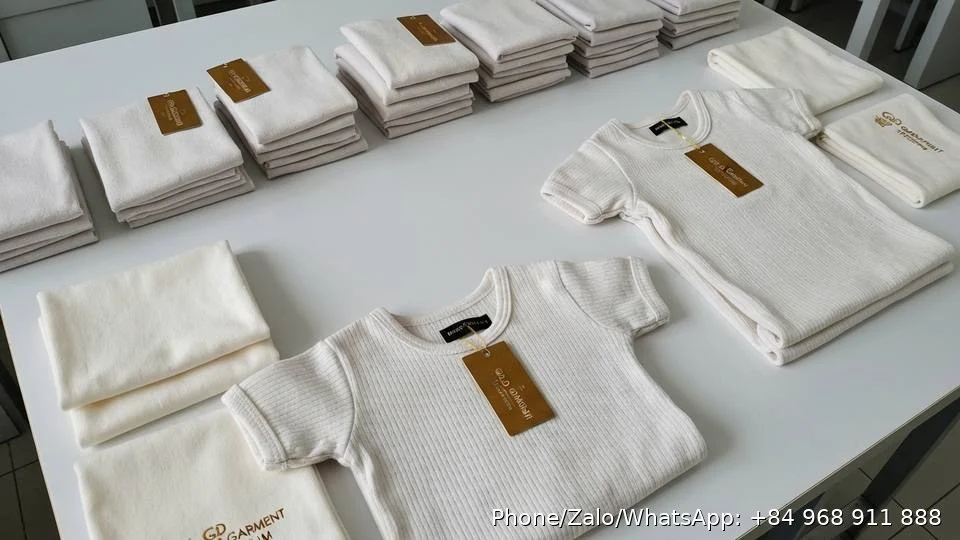 baby clothes manufacturer - Gold Garment Vietnam