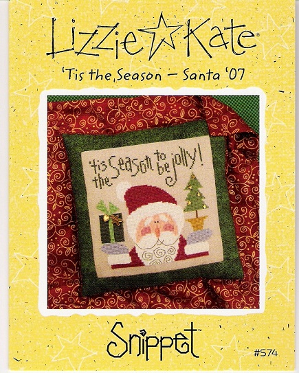 CMP Lizzie Kate Tis The Season