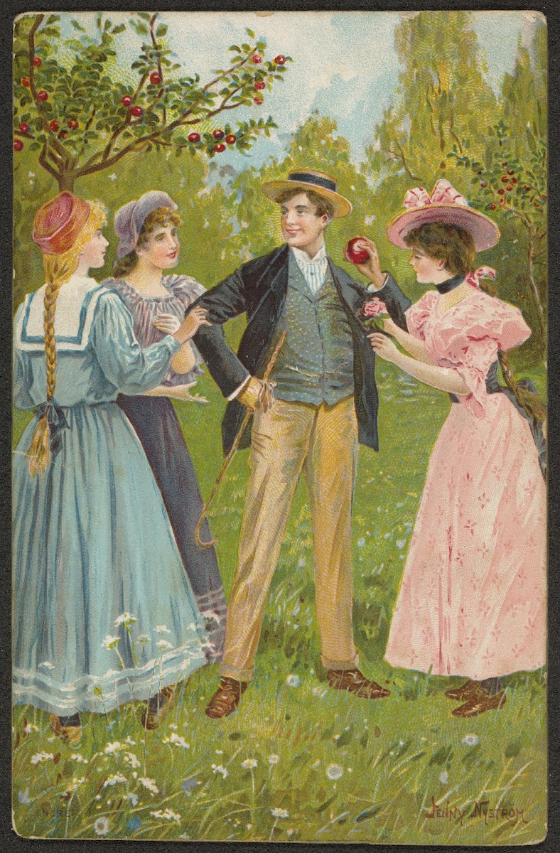 Romantic motif