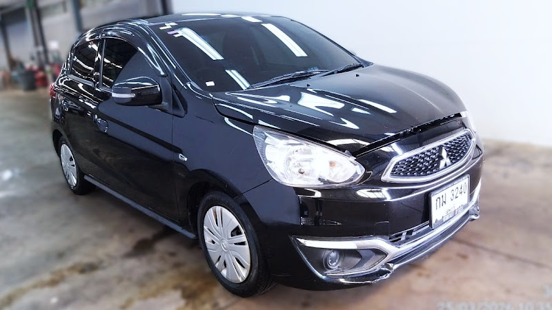 MITSUBISHI MIRAGE