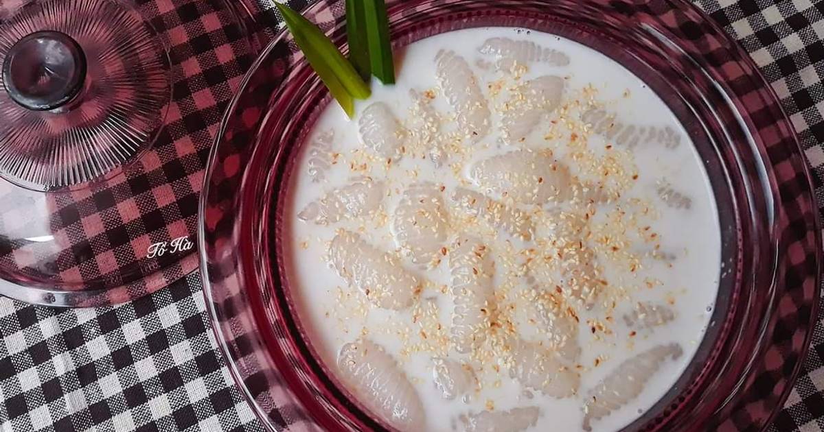 CHÈ con đuông kiểu Thái Lan
