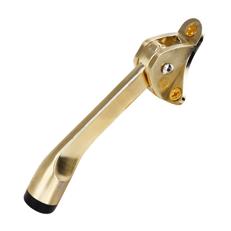 Zinc Alloy Door Stopper, Model MZ010