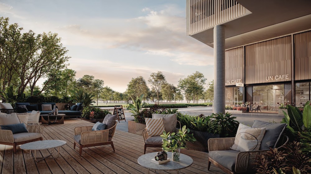 Parkside Residence — Bangsar