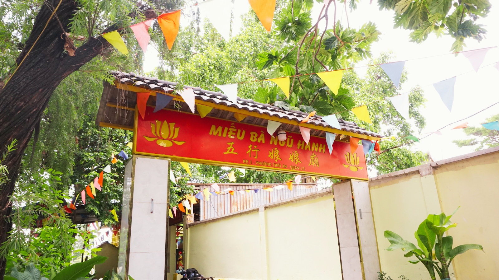 Di tích Thới An 2