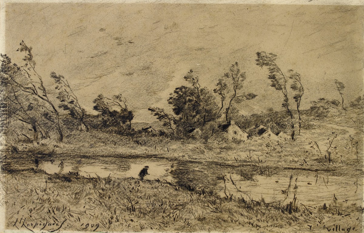 Village 1909