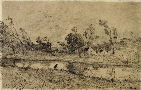 Village 1909