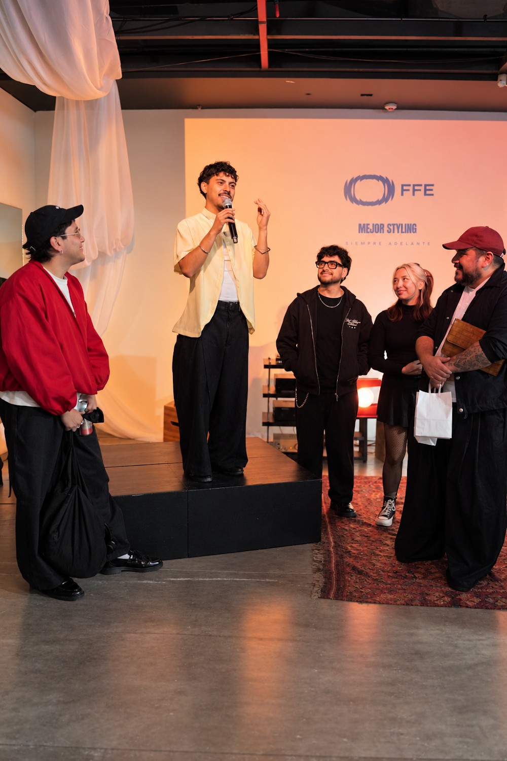 Premiación FFE 2026 en Citylab, fotografía 53 de 152