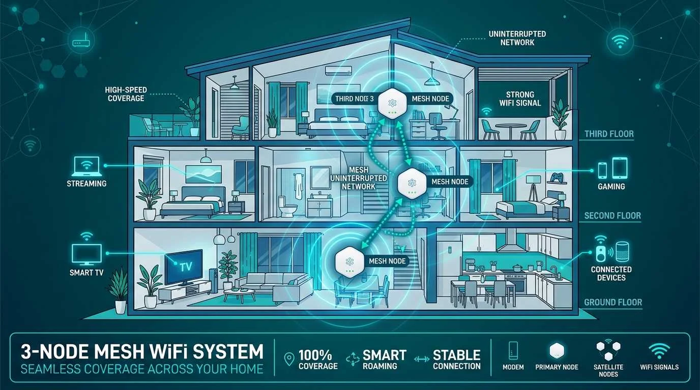 Cara Mengatasi WiFi Lemot di Rumah dengan 12 Solusi Praktis