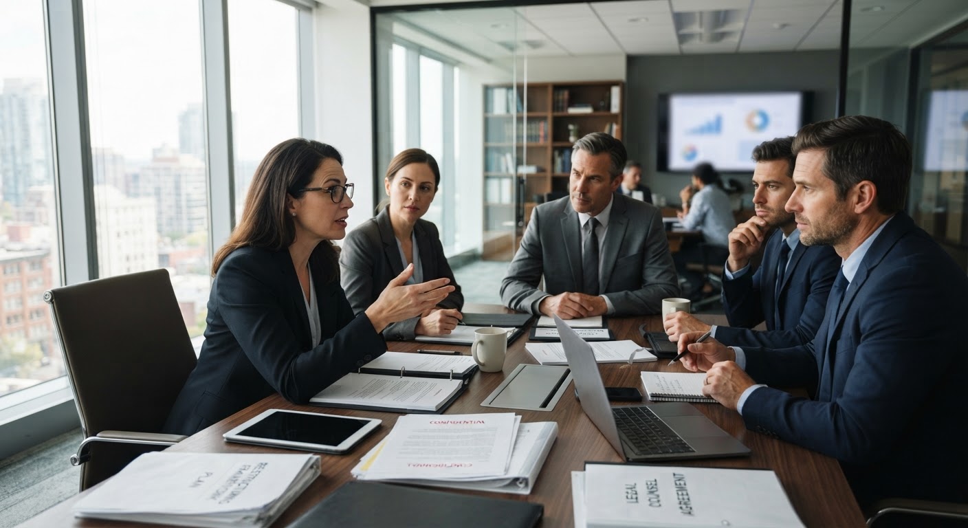 هل شركتك جاهزة لإعادة الهيكلة؟