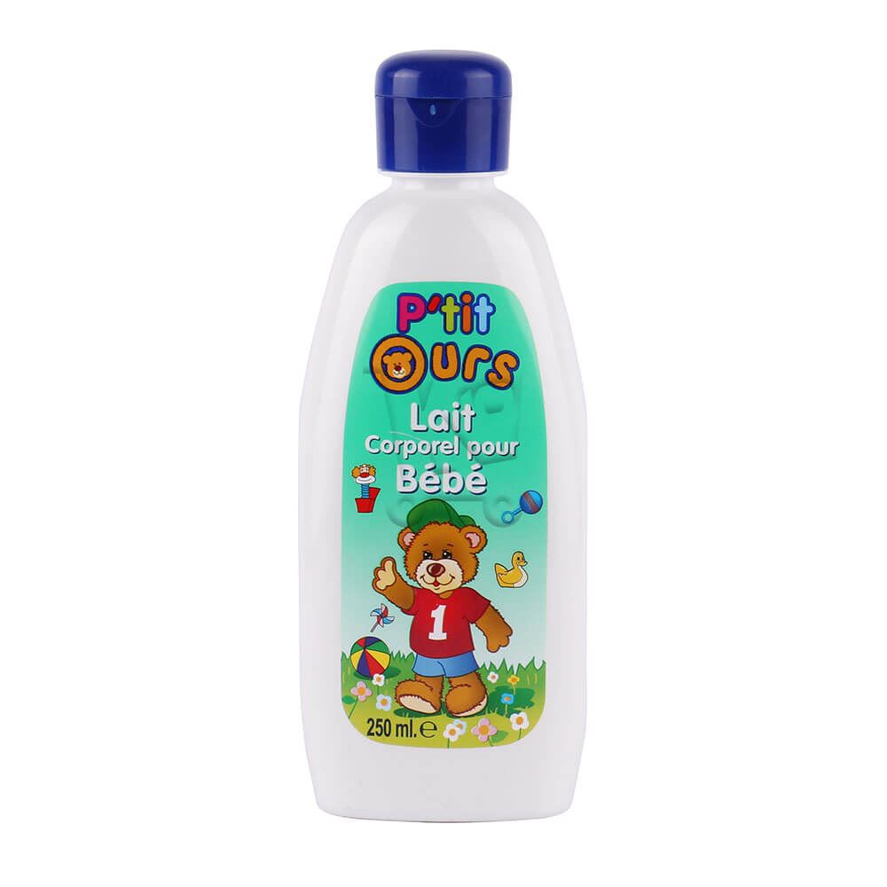 LAIT DE TOILETTE PTIT OURS   LAIT