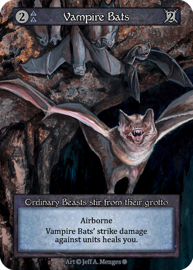 Vampire Bats