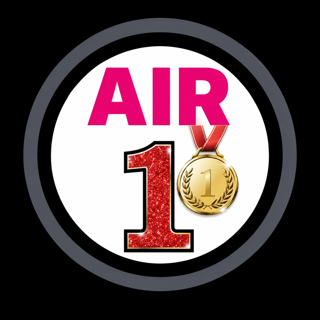 AIR-1 in Prestigious Universities Of India Logo