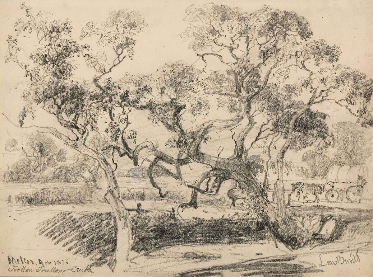 Toollern Creek Melton 1876