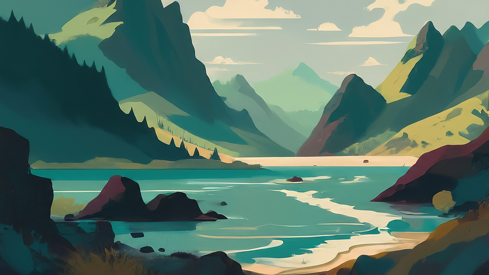 AI 생성 이미지: 데브옵스 환경에서 비밀관리(Secret) 전략과 구현