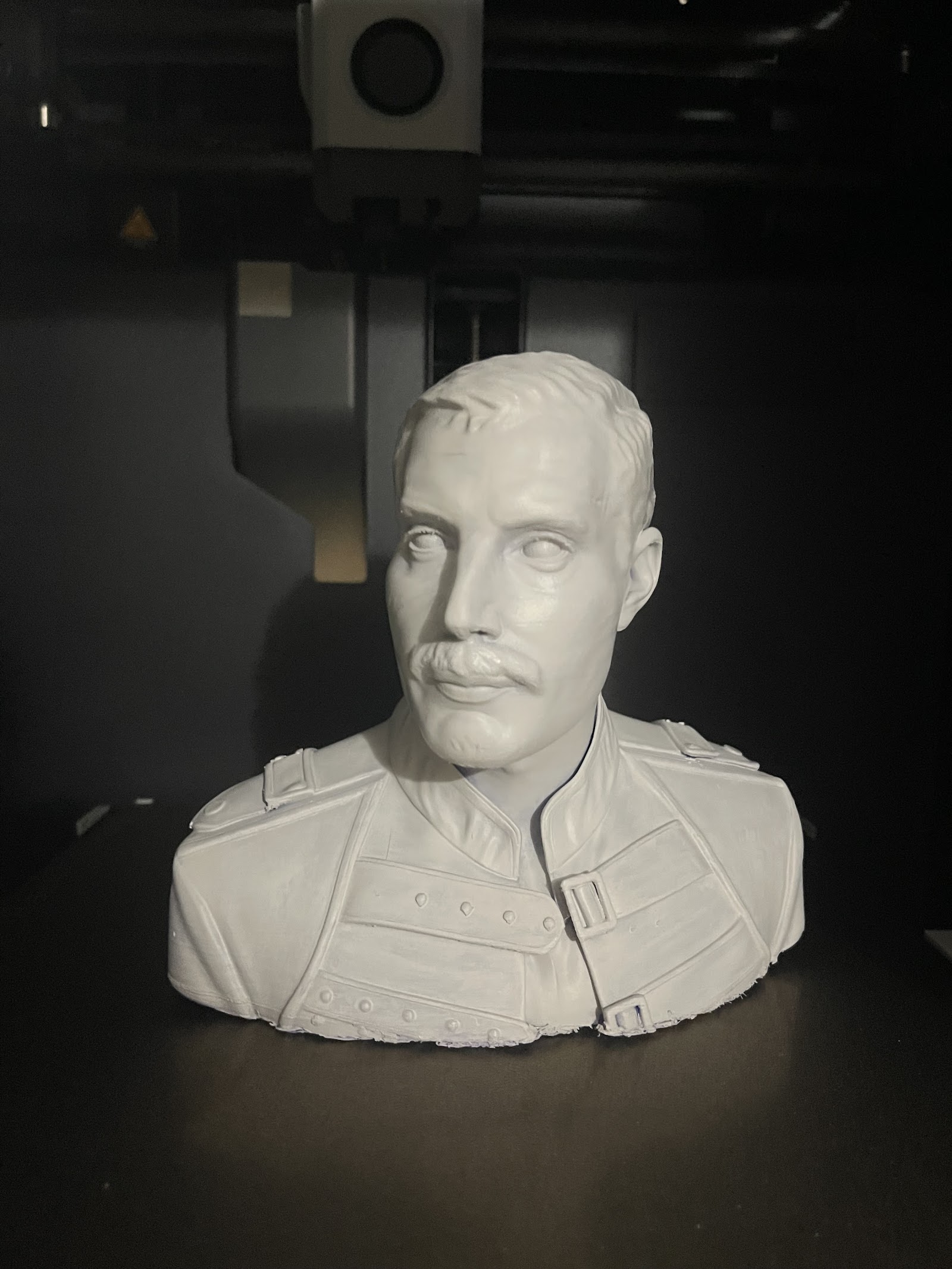 Busto ispirato a Freddie Mercury - Music Legends Edition (5)