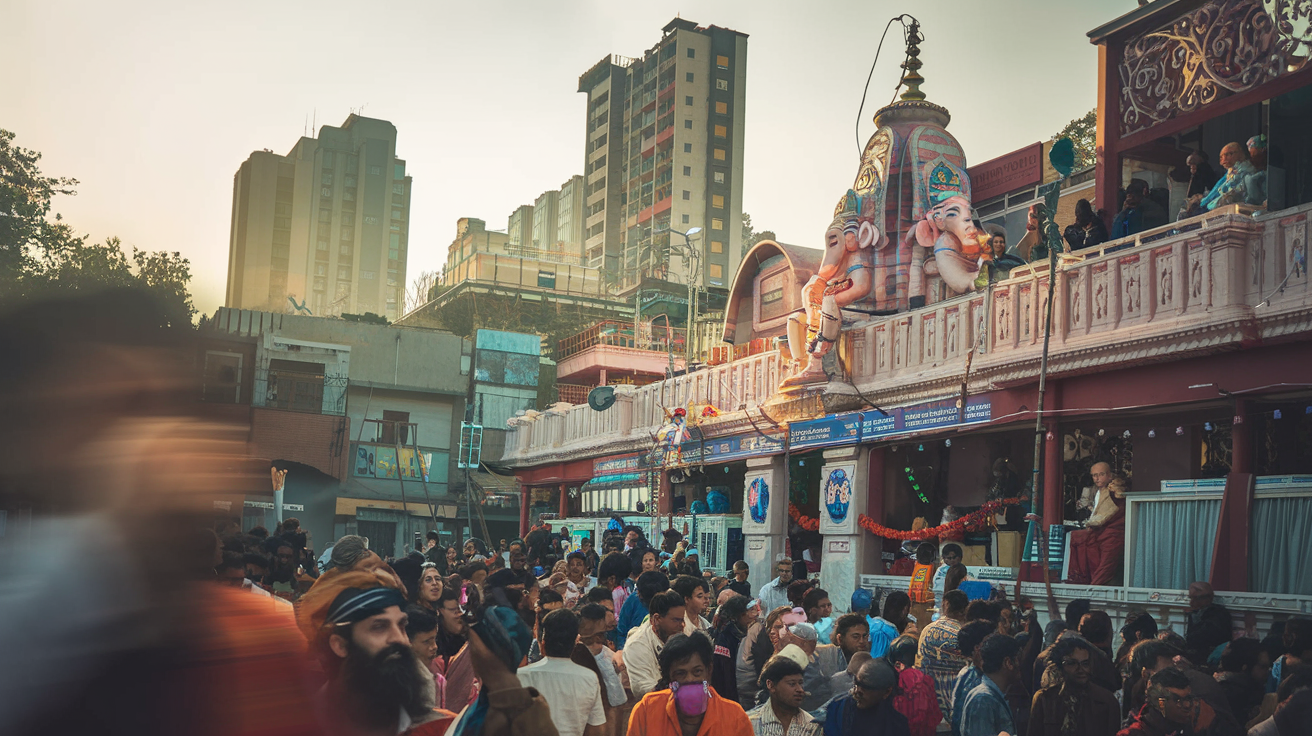 How to Reach Lalbaugcha Raja from Dadar – Travel Guide
