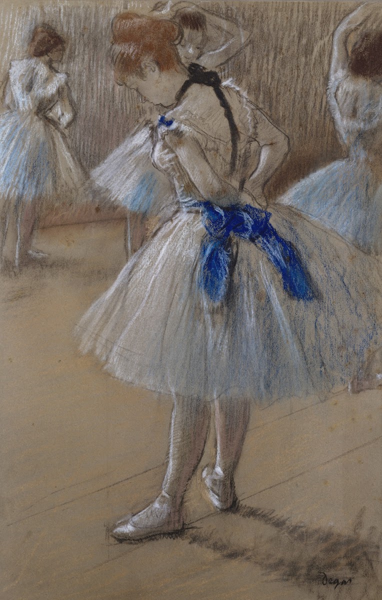 Dancer ca 1880