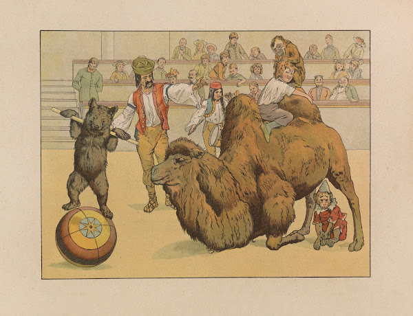 Circus for children Cyrk dla dzieci Pl07 1913