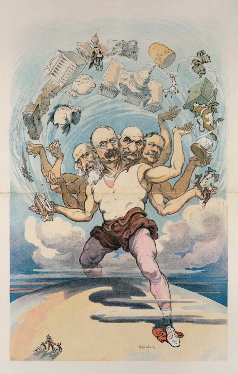 The greatest juggling act on earth 1907