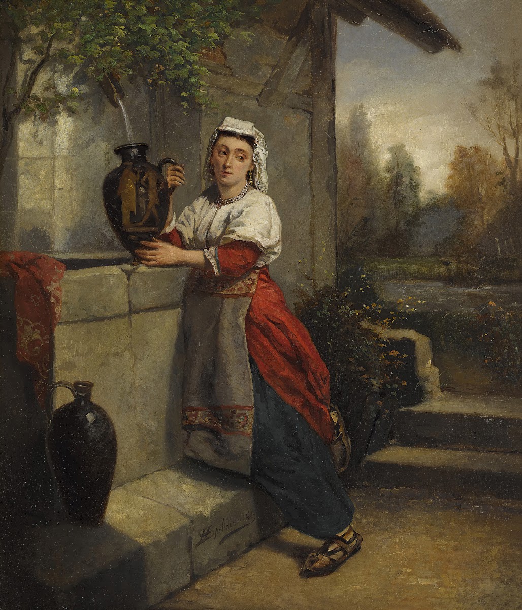 At The Well