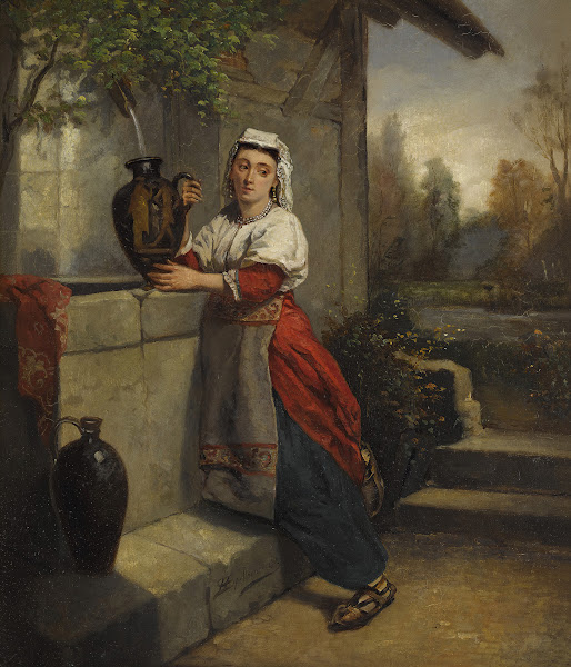 At The Well