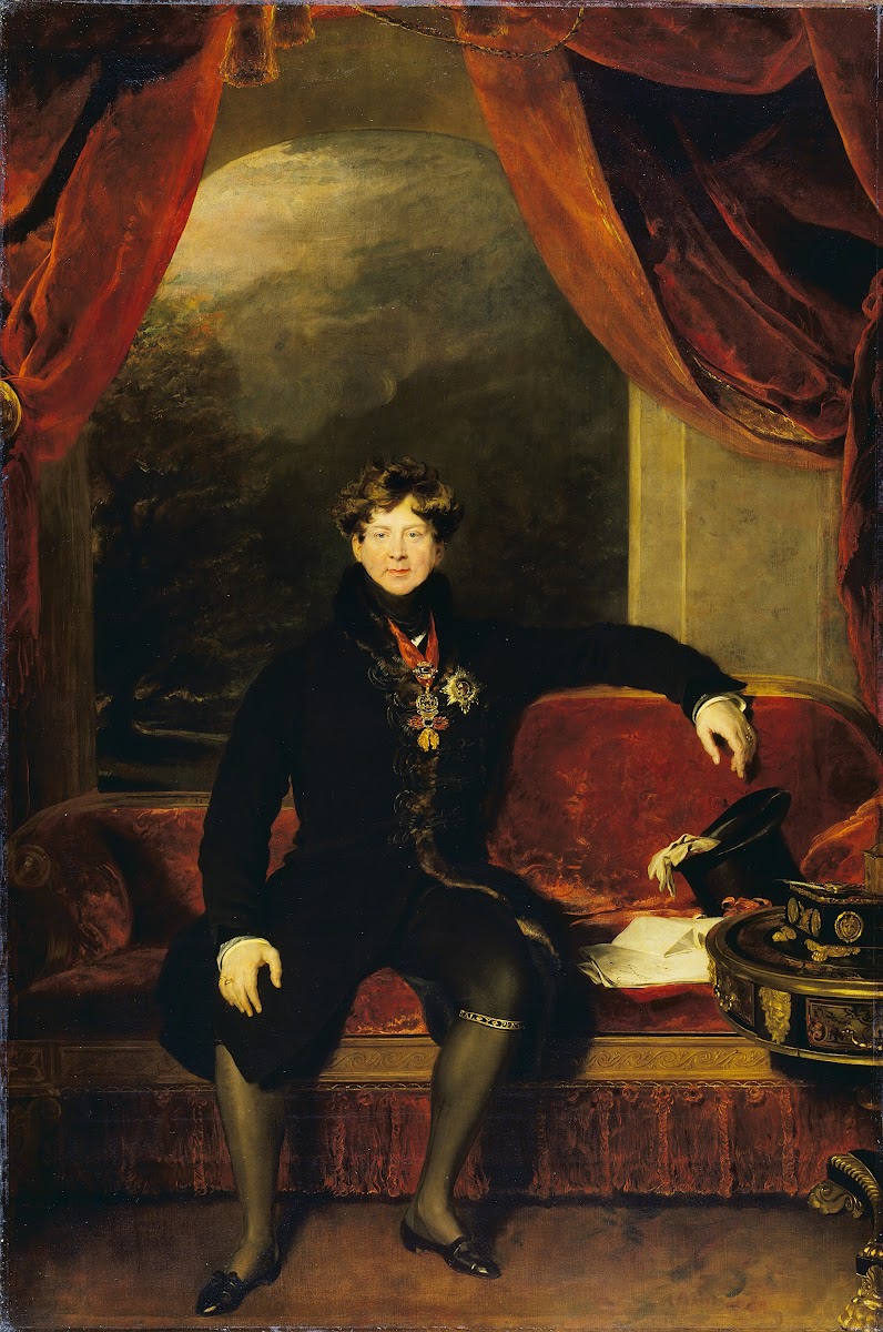 George IV 1822