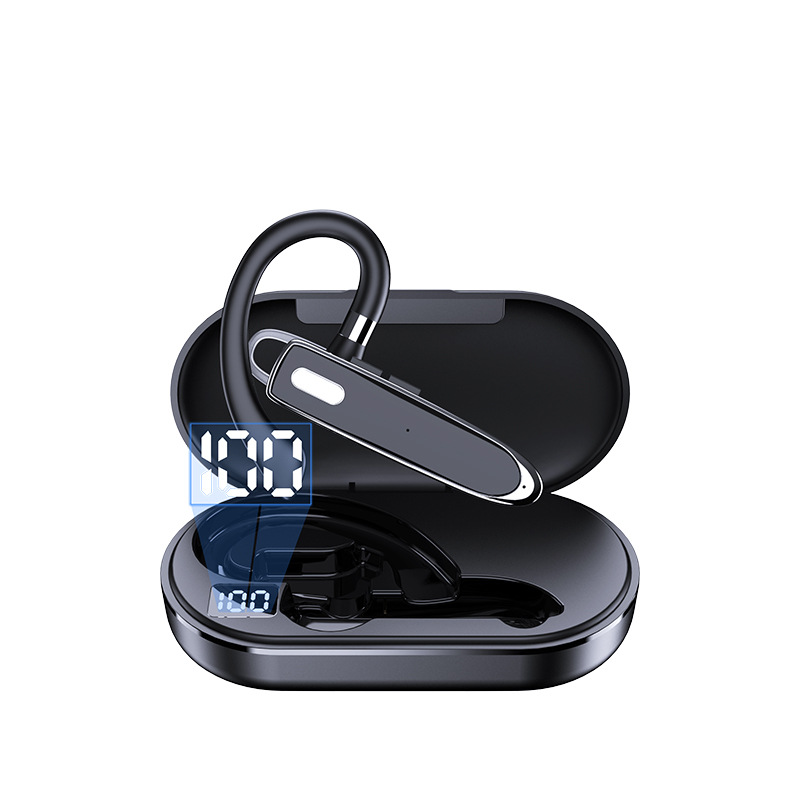 Ear-hook earphones for business and driving