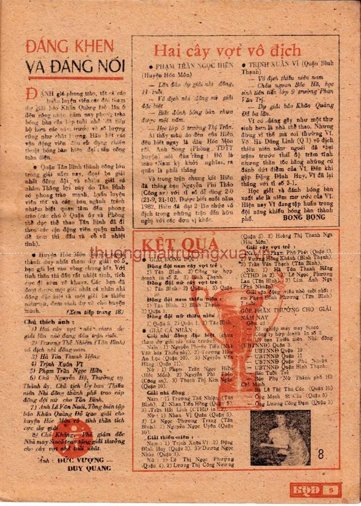 Tuyển tập thơ văn : Tuổi hồng (Số 19 - 1992) - Trang 5