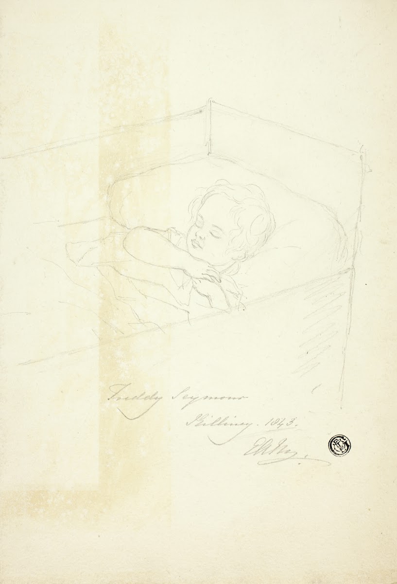 Freddy Seymour Kilkenny 1843