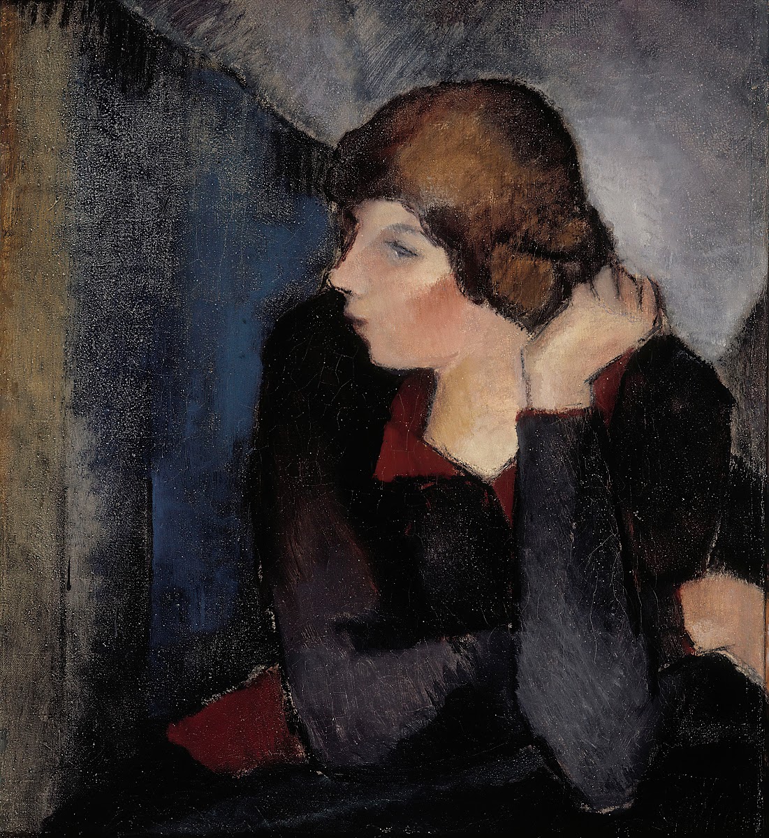 Portrait of a Woman 1915