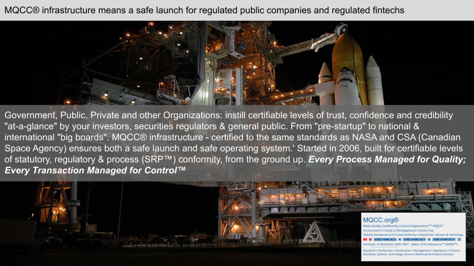 MQCC.org Welcome Deck — Slide 5
