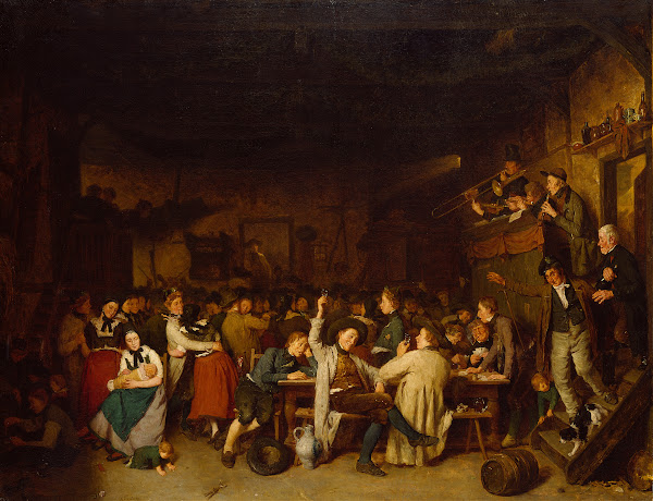 Westphalian Peasants Revels