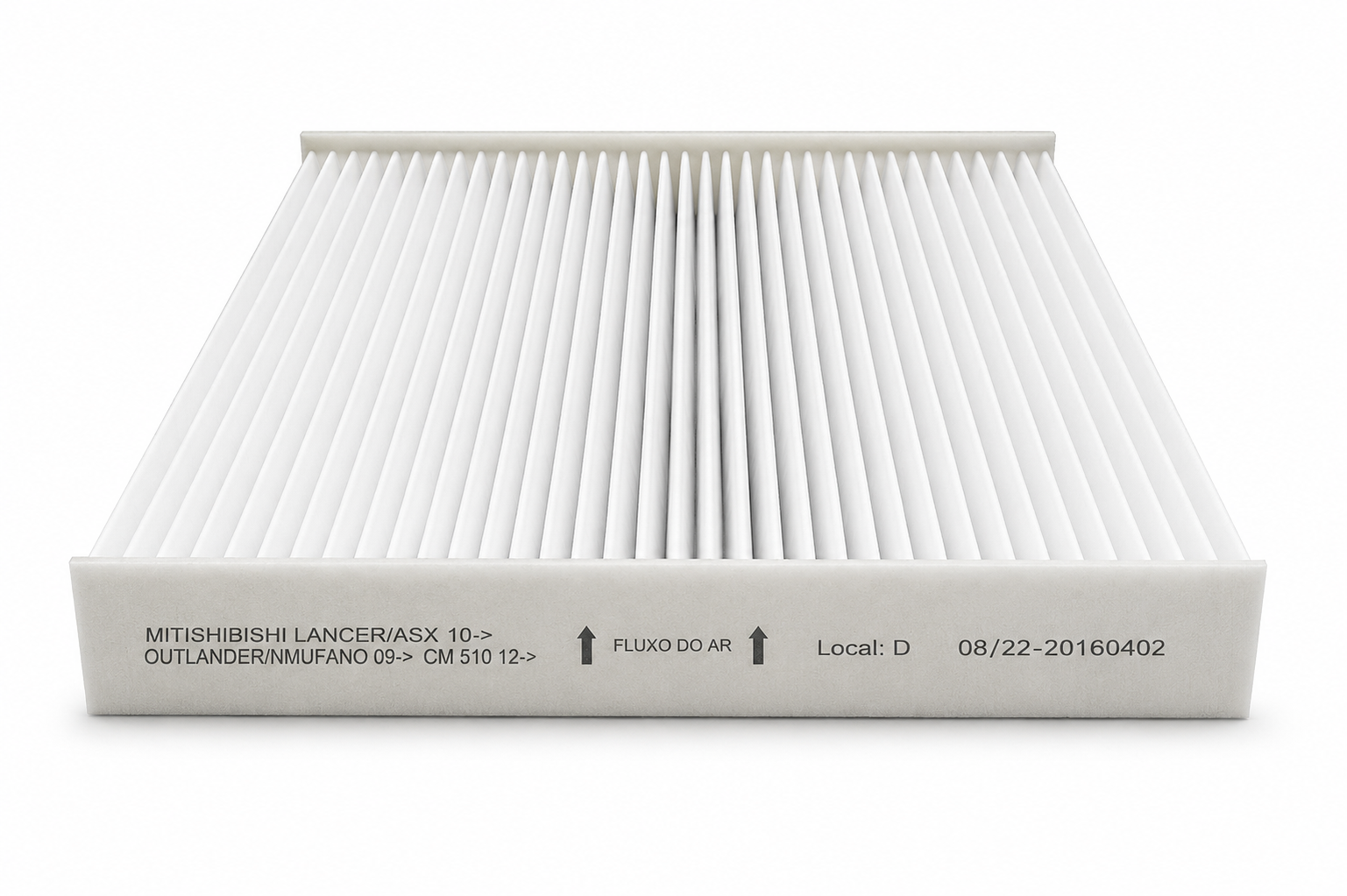 Filtro de Cabine FC0402
