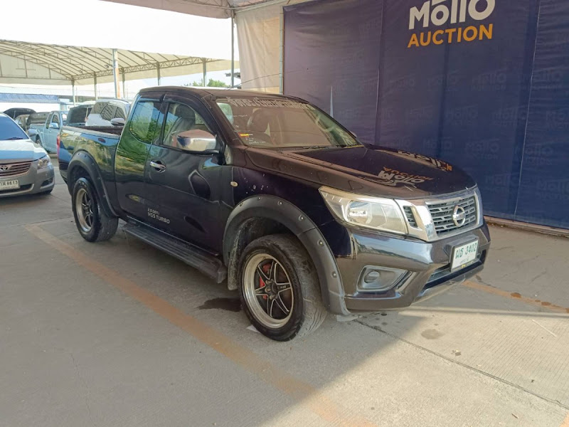 NISSAN NAVARA